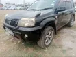 Nissan X-Trail 2005 Nyeusi - 2