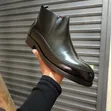 J.M. Weston Leather Boots - 3