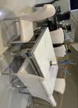 6-Seater Executive Modern Marble Dining Table - 1