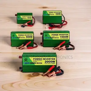Power Inverters: 150W to 2000W Wholesale Deals
