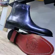 Aldo Chelsea Boots - Black Sole - 3