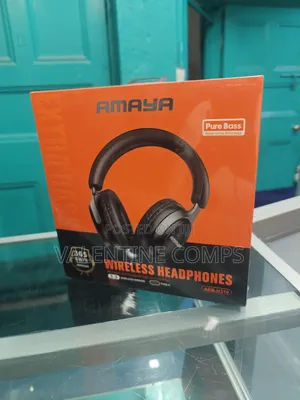 AEB H310 Wireless Over-Ear Headphones Mpya