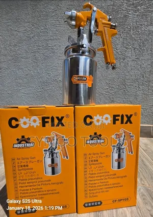 Brand New Coofix Air Spray Gun