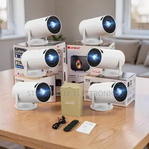 HY300 Smart Android WIFI Projector