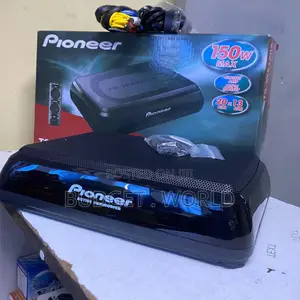 Pioneer TS-WX210A 150W Compact Powered Subwoofer