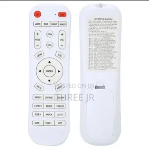 Universal Projector Remote - Brand New