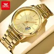 Data Display OPK Gents Watch #6028 - 1