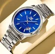 Data Display OPK Gents Watch #6028 - 2