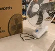 Star Worth 16" Wall Fan - 1