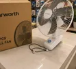 Star Worth 16" Wall Fan - 2