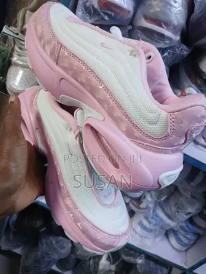 Nike Portal Sneakers - Pink