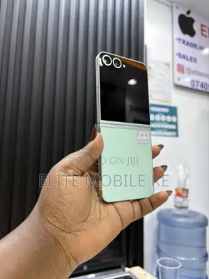 Samsung Galaxy Z Flip6 256GB Kijani