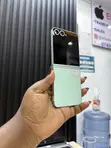 Samsung Galaxy Z Flip6 256GB Green - 1