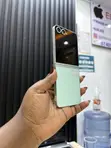 Samsung Galaxy Z Flip6 256GB Green - 2