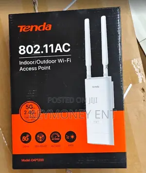 Tenda OAP1200 Indoor/Outdoor Dual Band Access Point