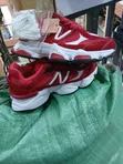 New Balance 9060 Cherry Red - 1