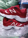 New Balance 9060 Cherry Red - 2