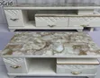 Executive Imported TV Stand with Coffee Table - 2