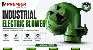Premier Industrial Electric Blower 2.5-inch