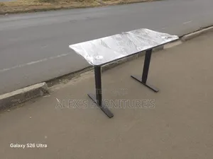 Boss Office Products Combo Desk ya Umeme