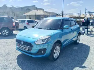 Suzuki Swift 2017 Bluu