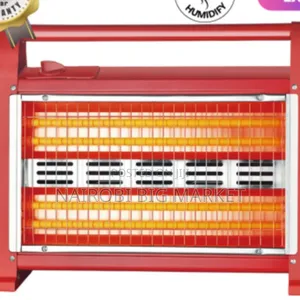 Nunix Heater ya Chumba na Humidifier