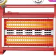 Nunix Heater ya Chumba na Humidifier - 1