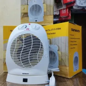 Star Worth Fan Heater ya Chumba