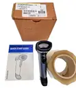 Zebra LS2208-SR20007R-UR Handheld 1D Barcode Scanner - 2