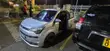 Toyota Spade 2014 Silver - 3