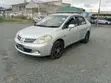 Nissan Tiida 2010 Silver - 1