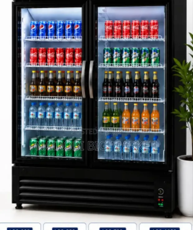 Premier Showcase Chiller LSC 728L - 1