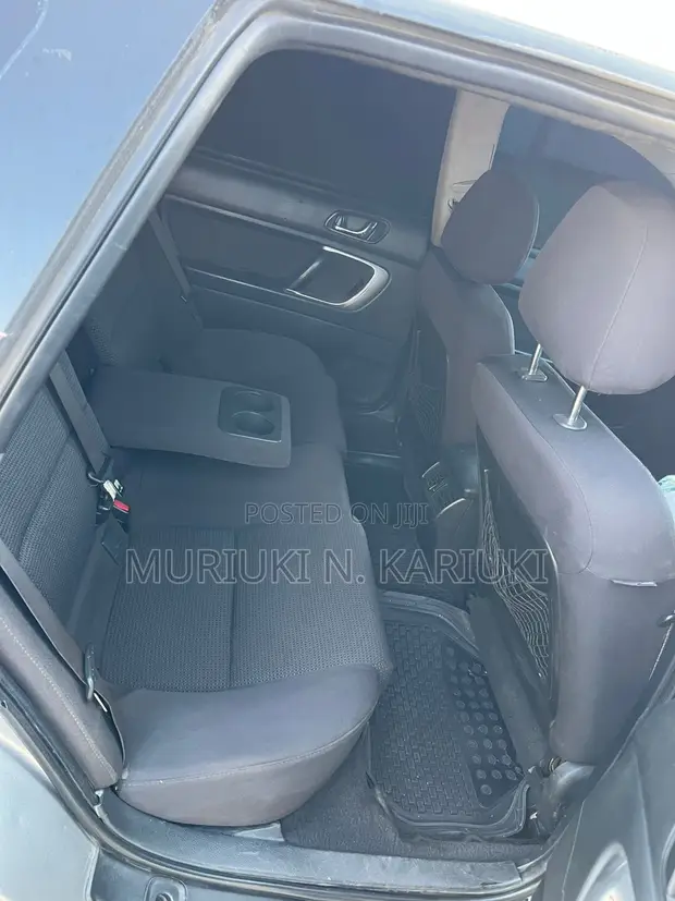 Subaru Outback 2.5i Station Wagon 2008 - 1