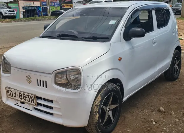 Suzuki Alto 2015 - 1