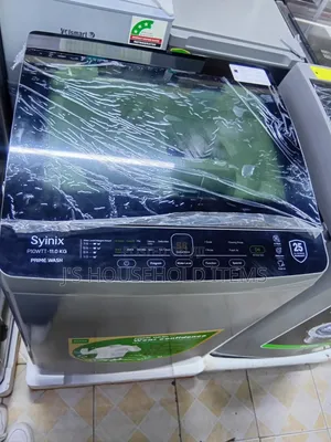 Syinix 11kg Full Automatic Washing Machine