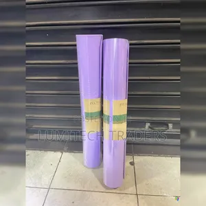 Mkeka Mpya wa Yoga wa Eva - 5mm Zambarau