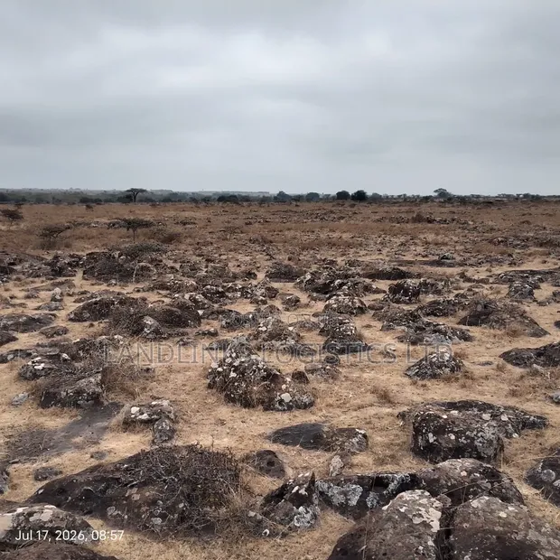 Quarry Land for Sale: Katani, Stone Athi, Lukenya - 1