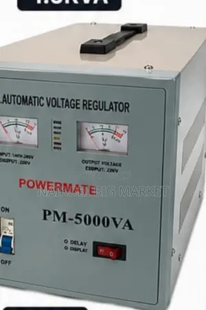 Premier Power Mate 3kva Automatic Voltage Regulator