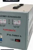 Premier Power Mate 3kva Automatic Voltage Regulator - 1