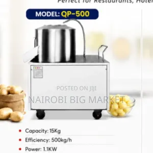 Premier Peeler ya Viazi AP500