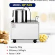 Premier Peeler ya Viazi AP500 - 1
