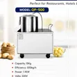 Premier Peeler ya Viazi AP500 - 2