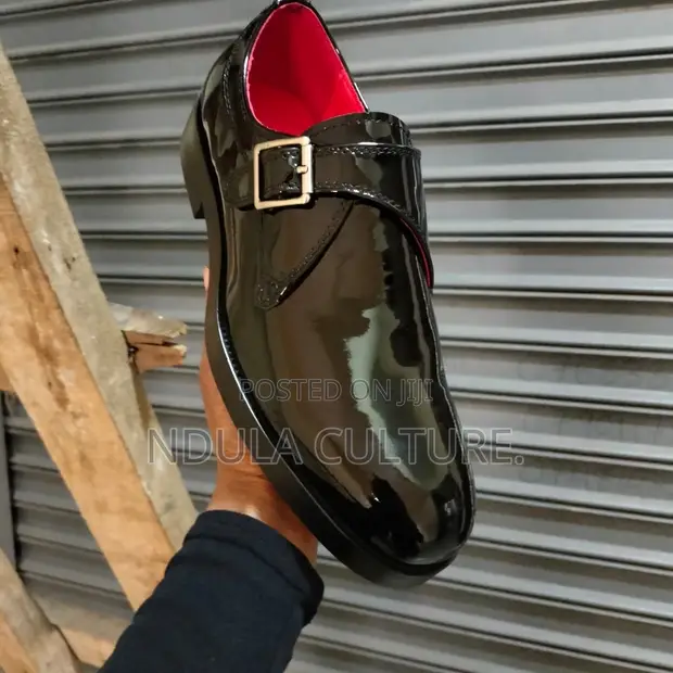 Aldo Double Monk Shoes - 1