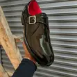 Aldo Double Monk Shoes - 1