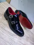 Aldo Double Monk Shoes - 4