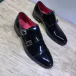 Aldo Double Monk Shoes - 5