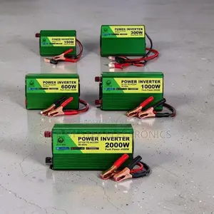 Power Inverters: 150W hadi 2000W