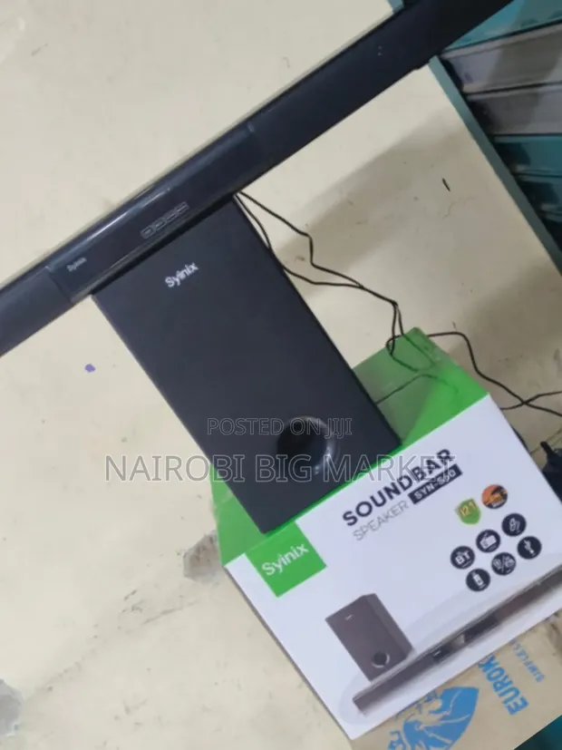 Syinix Sound Bar Speaker - 1