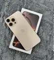 Apple iPhone 16 Pro 256GB Gold - 1