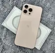 Apple iPhone 16 Pro 256GB Gold - 3